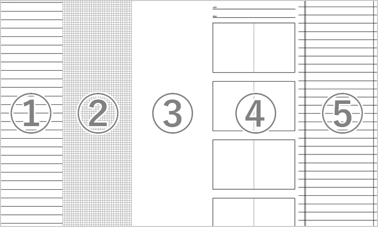 ディスカヴァーダイアリー デイトゥデイ 2026（A5サイズ、カバー無、本体のみ）