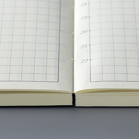 ディスカヴァーダイアリー デイトゥデイ 2026（A5サイズ、カバー無、本体のみ）