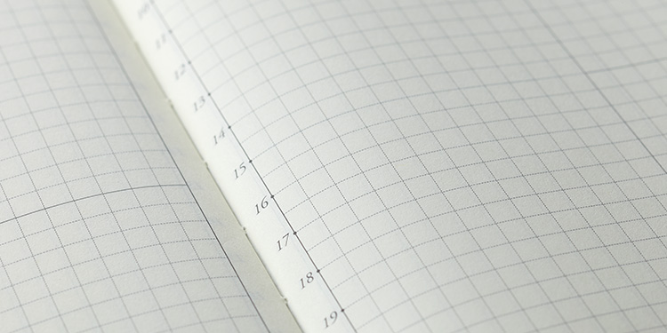 ディスカヴァーダイアリー デイトゥデイ 2026（A5サイズ、カバー無、本体のみ）