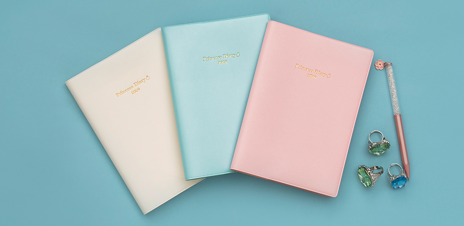 お姫さま手帳 2025