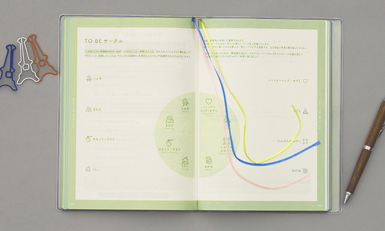 pure life diary 2027