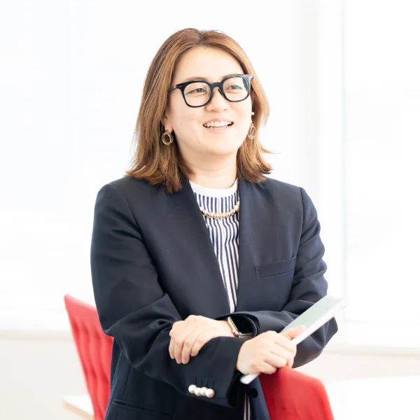 取締役 編集長 大山聡子